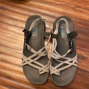 Worn one season. Size W7